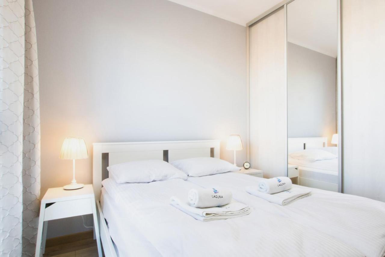 Apartments Nowa Grobla By Renters Gdańsk Zewnętrze zdjęcie