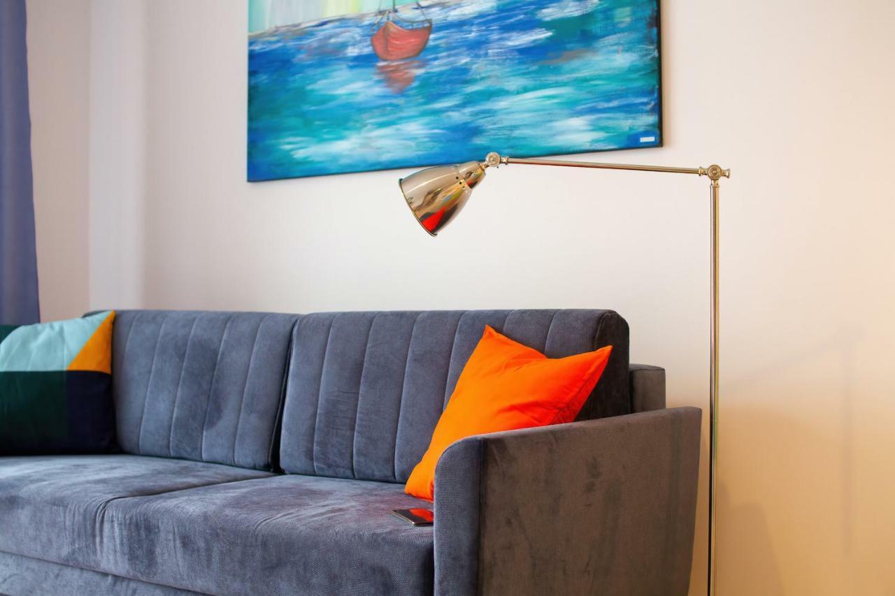 Apartments Nowa Grobla By Renters Gdańsk Zewnętrze zdjęcie