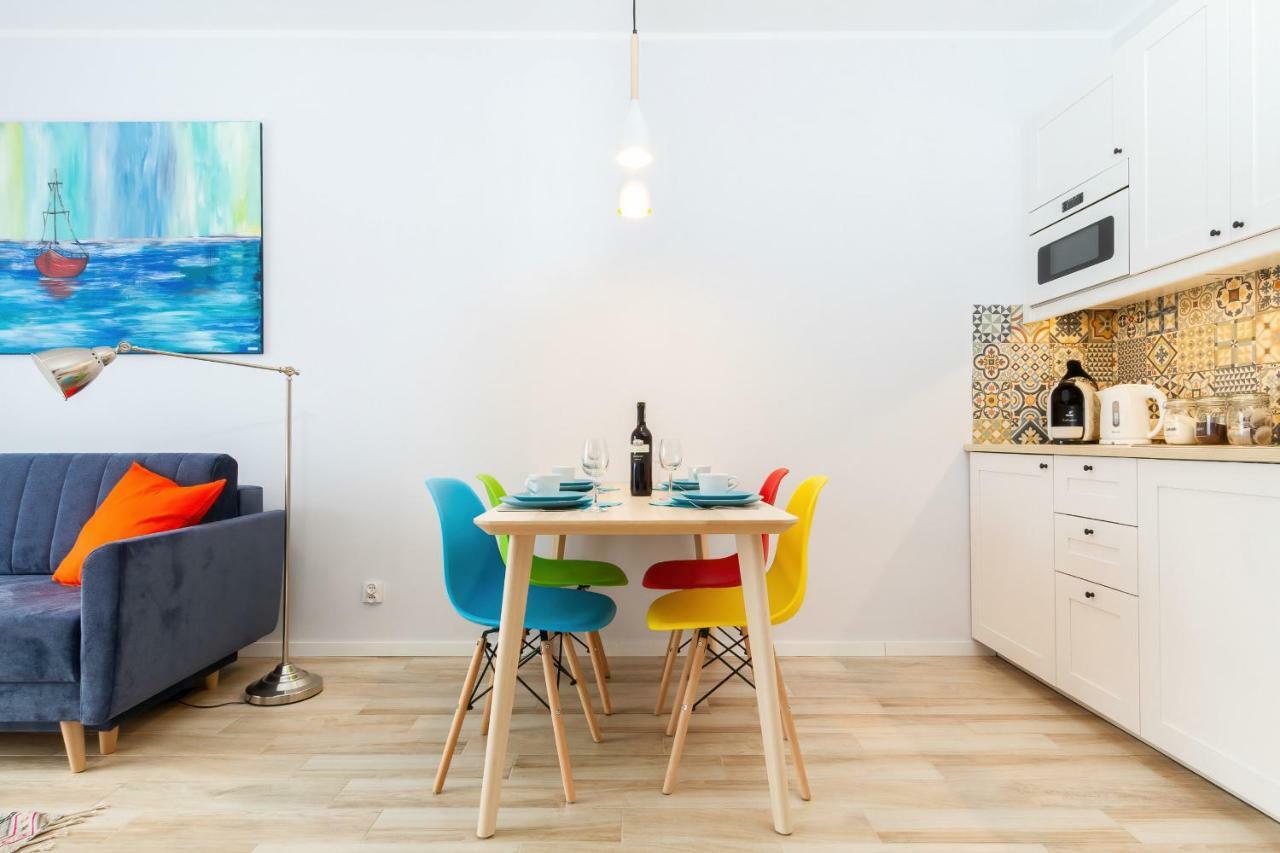 Apartments Nowa Grobla By Renters Gdańsk Zewnętrze zdjęcie