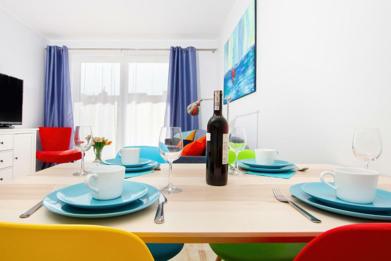 Apartments Nowa Grobla By Renters Gdańsk Zewnętrze zdjęcie