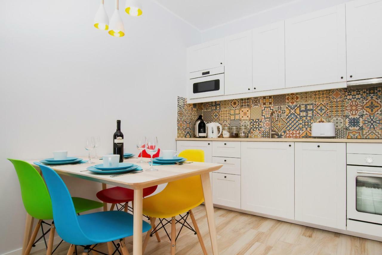 Apartments Nowa Grobla By Renters Gdańsk Zewnętrze zdjęcie